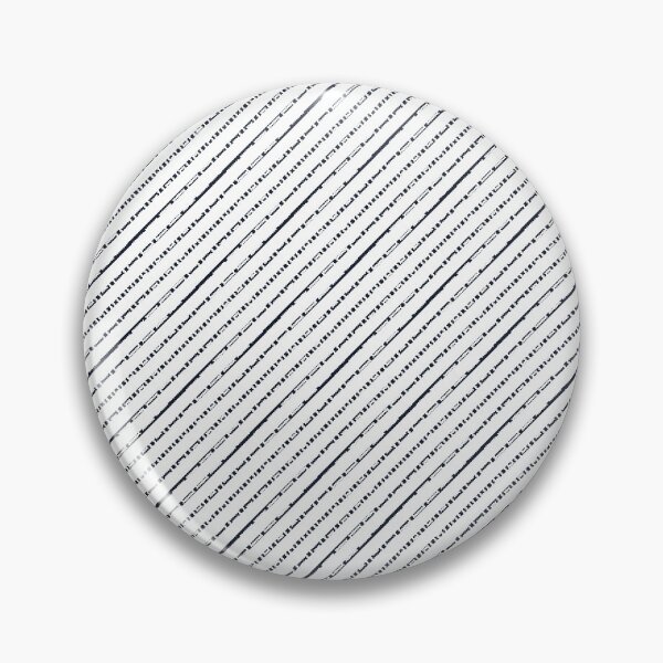 Item preview, Navy Blue shades and White Striped designed and sold by ArtHanbal.