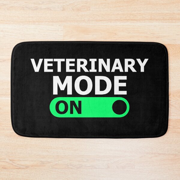 Item preview, VETERINARY MODE ON designed and sold by cofera.