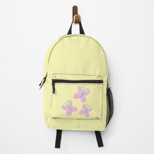 Vista previa del artículo con la obra «Fluttershy Mariposa Mariposas Animal Insecto MLP Cutie Mark Sign», diseñado y vendido por ariados4711.