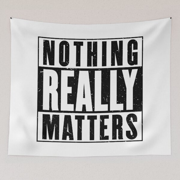 Item preview, Nothing Really Matters [Roufxis-Rb] designed and sold by RoufXis.