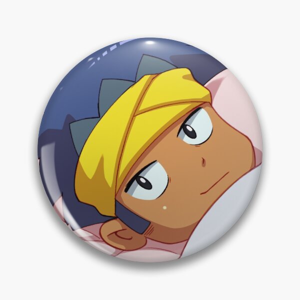 Item preview, Smug Bolo (smug Shantae parody) designed and sold by MartinUve.
