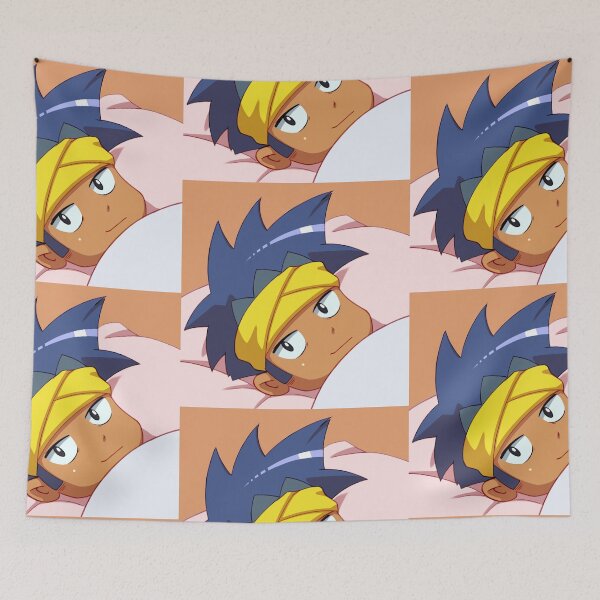 Item preview, Smug Bolo (smug Shantae parody) designed and sold by MartinUve.