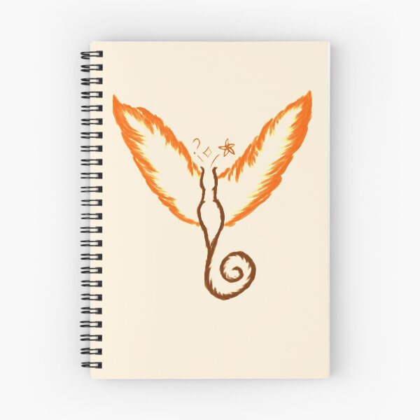 Item preview, Orange little friend designed and sold by M Minerrale.