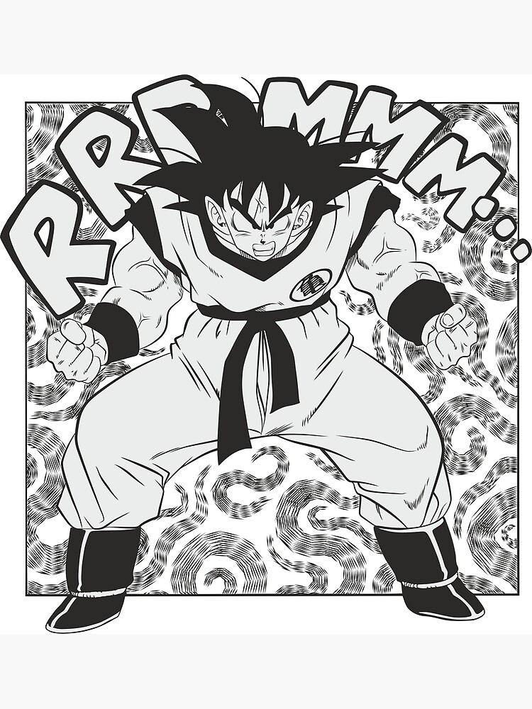 Tarjetas de felicitación «Goku enojado» de JiuJiuArts | Redbubble Tarjetas de felicitación «Goku enojado» de JiuJiuArts | Redbubble