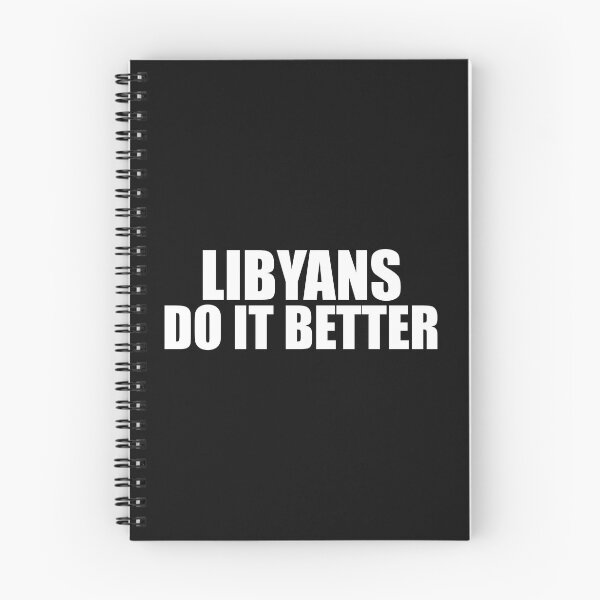 Item preview, Libyans do it better Pride Proud Heritage Libya designed and sold by losttribe.