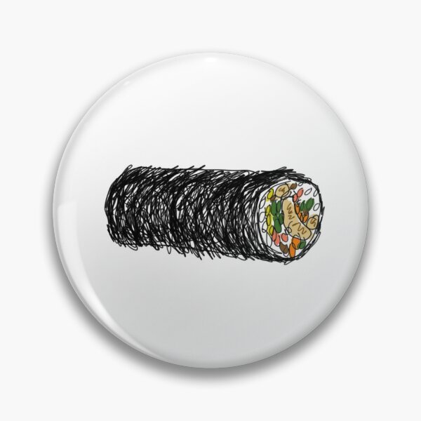 Item preview, kimbap designed and sold by smileyfriend.