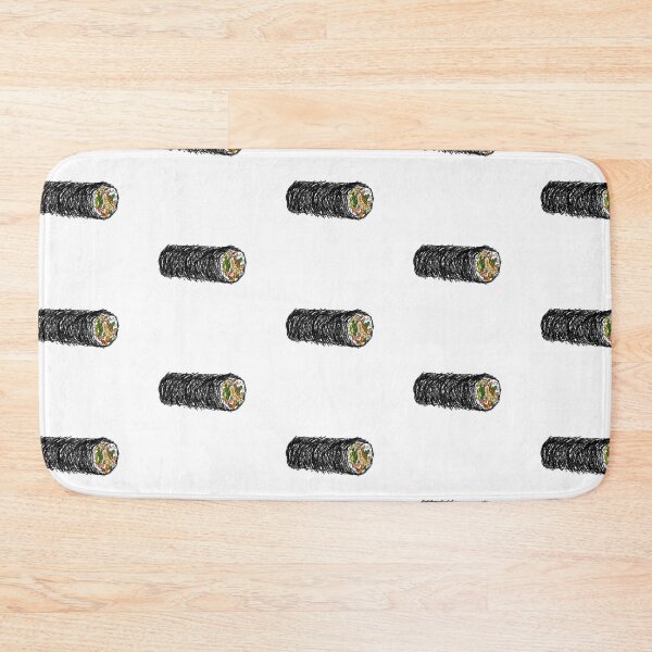 Item preview, kimbap designed and sold by smileyfriend.