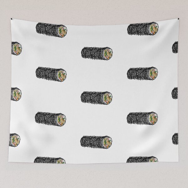 Item preview, kimbap designed and sold by smileyfriend.