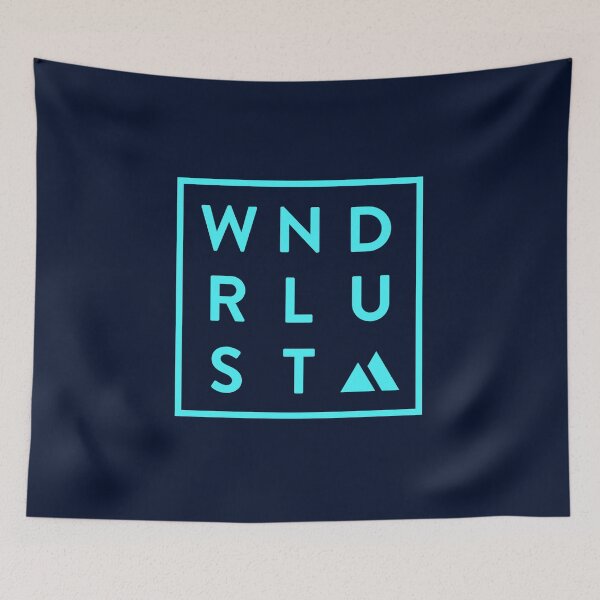 Item preview, Wanderlust designed and sold by bubbliciousart.