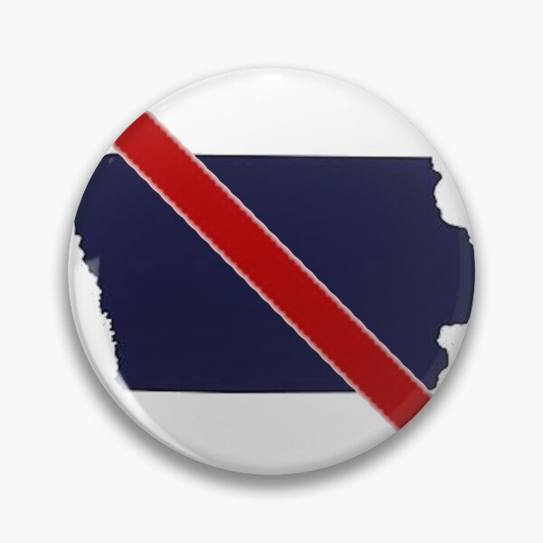 Item preview, Anti-Iowa designed and sold by viscosity1.