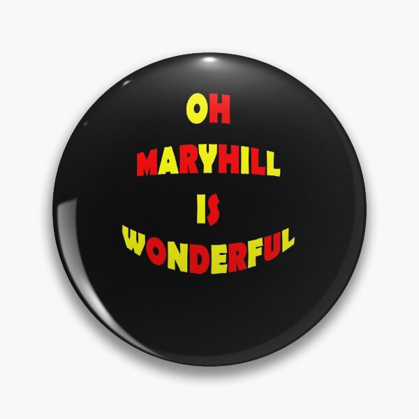 Item preview, bulging Oh Maryhill Is Wonderful it is the home of Partick Thistle fan song designed and sold by parisstarz.