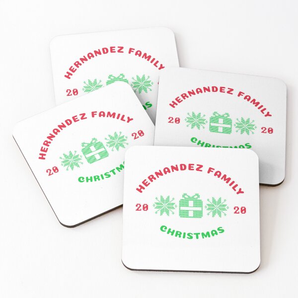 Item preview, Hernandez Family Christmas 2020 designed and sold by IcyTees.