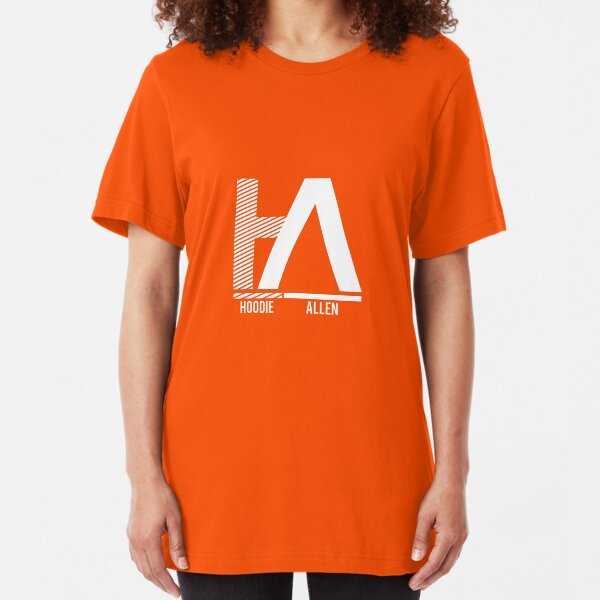 Hoodie Allen 2013 Slim Fit T-Shirt
