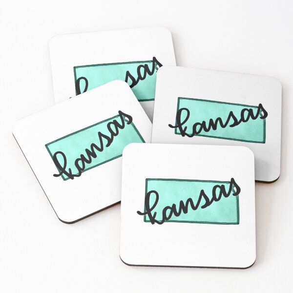 Item preview, Kansas designed and sold by Christina Fleming.