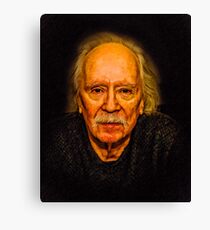 John Carpenter - Horror Legend Canvas Print