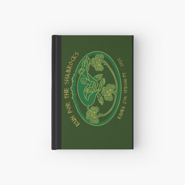 RMIWA 27th Annual Specialty Logo Merch Hardcover Journal