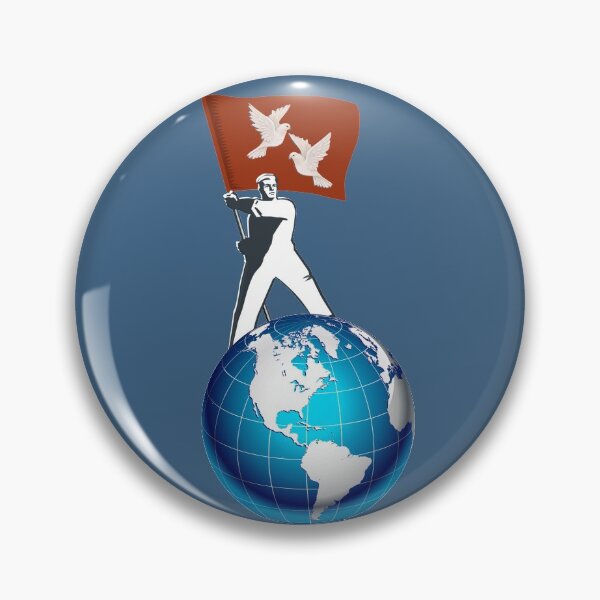 Item preview, Revolutionary Flagman designed and sold by Spyinthesky.