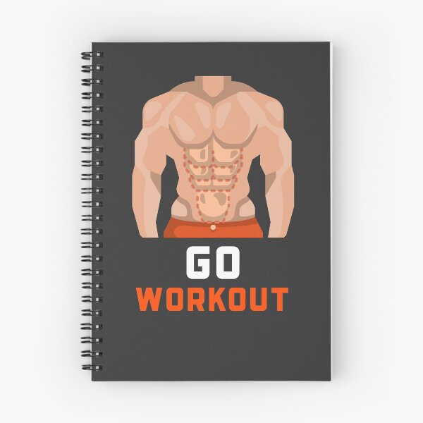 Item preview, Go workout designed and sold by MiguelMejia18.