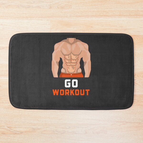 Item preview, Go workout designed and sold by MiguelMejia18.