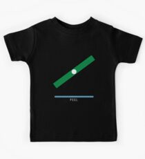 Station Peel Kids Tee
