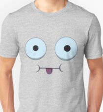 Poo-Brain Horse Unisex T-Shirt
