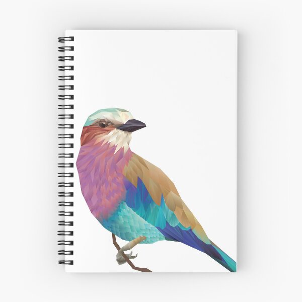 Item preview, Lilac Breasted Roller designed and sold by Megan Rose.