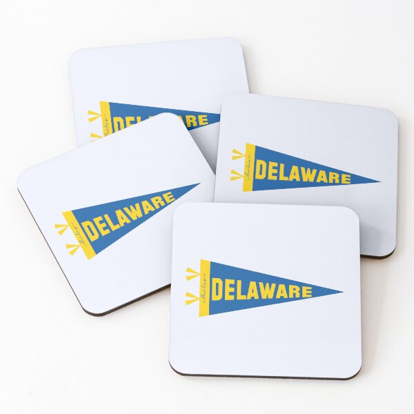 Item preview, University of Delaware Pennant Flag designed and sold by agnello22.