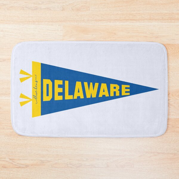 Item preview, University of Delaware Pennant Flag designed and sold by agnello22.