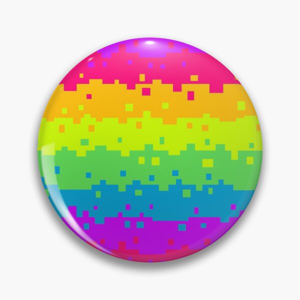 Item preview, Pixel Rainbow designed and sold by Riccivela.