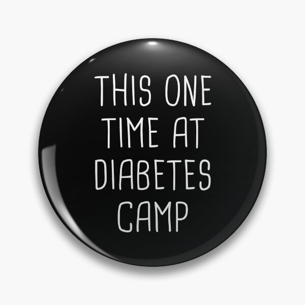 Item preview, This One Time At Diabetes Camp designed and sold by T-shirt For You.