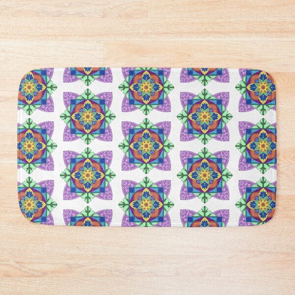 Item preview, Summer Mandala designed and sold by carlygcreates.