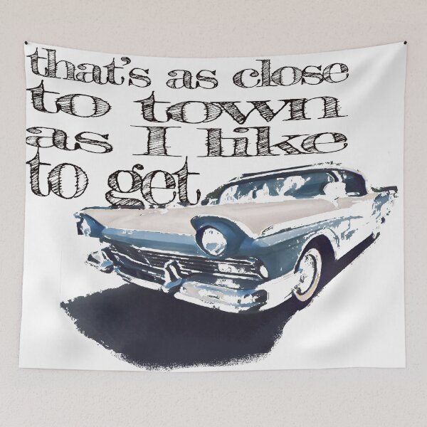Item preview, Grandpa’s Car designed and sold by HutchLA.