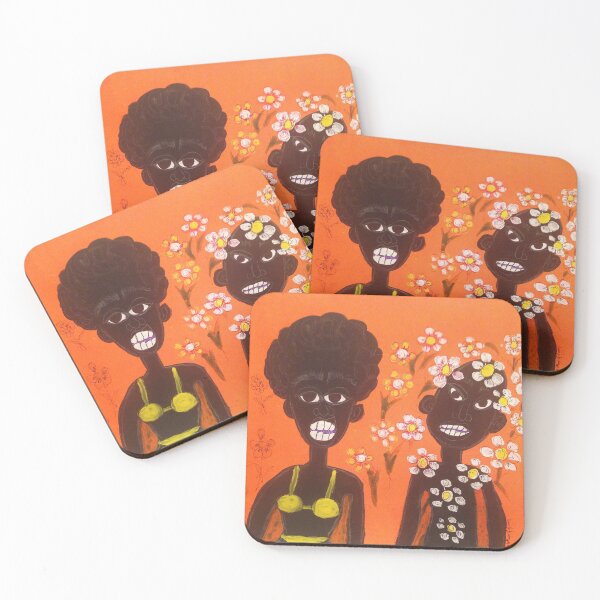 Item preview, Field of Flowers designed and sold by Corinne Basabe.