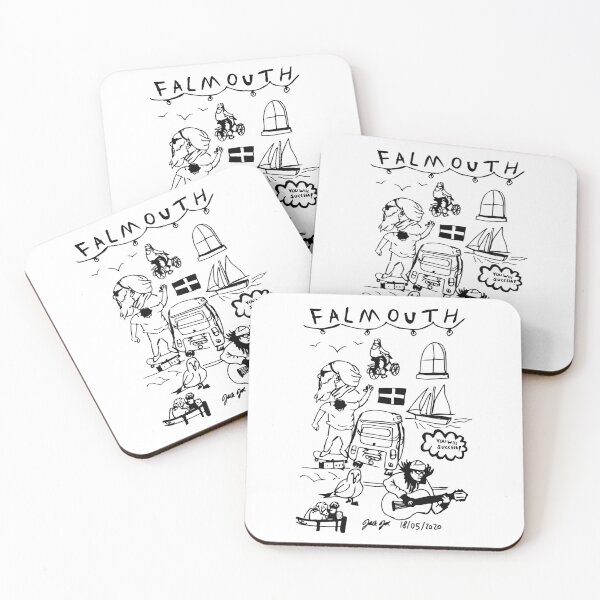 Item preview, Falmouth Cornwall designed and sold by jackjoe1708.