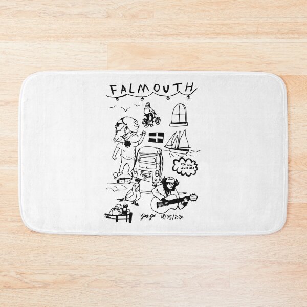 Item preview, Falmouth Cornwall designed and sold by jackjoe1708.
