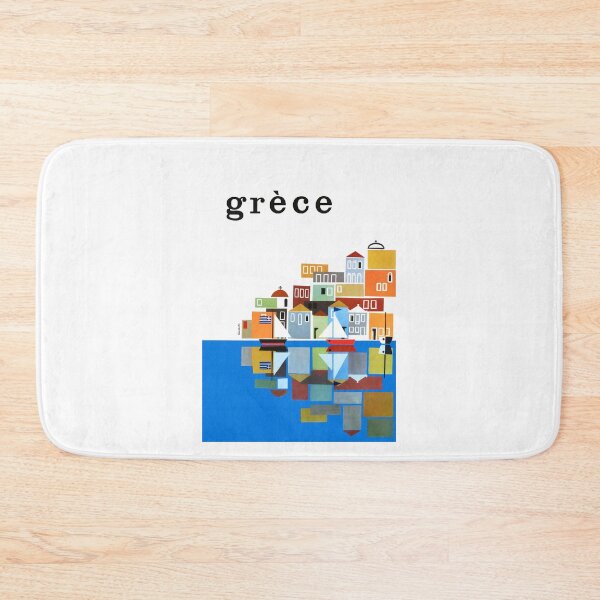 Item preview, 1961 Greece Travel Poster designed and sold by retrographics.