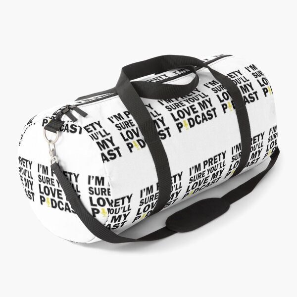 Item preview, Funny Podcaster Quote - Podcast Enthusiast designed and sold by TheMattDesigns.