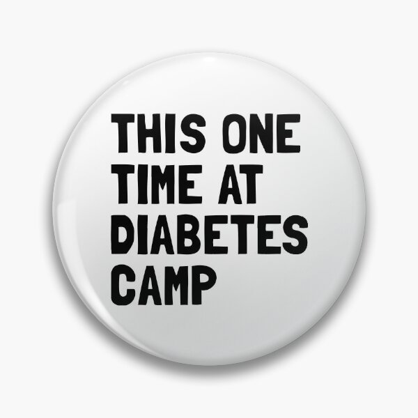 Item preview, This One Time At Diabetes Camp designed and sold by T-shirt For You.