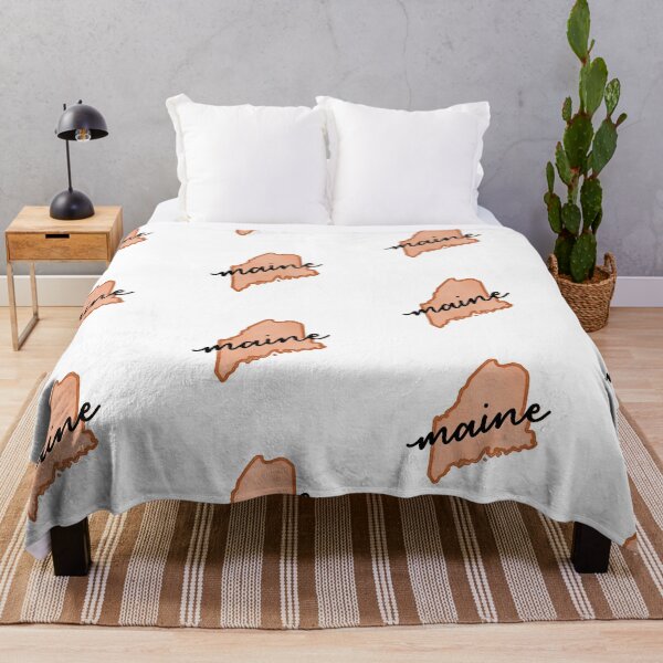 Item preview, Maine designed and sold by Christina Fleming.