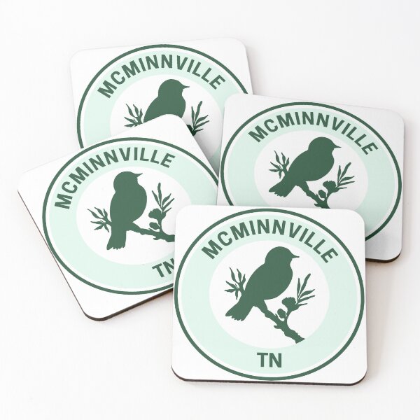 Item preview, Vintage McMinnville Tennessee designed and sold by fearcity.