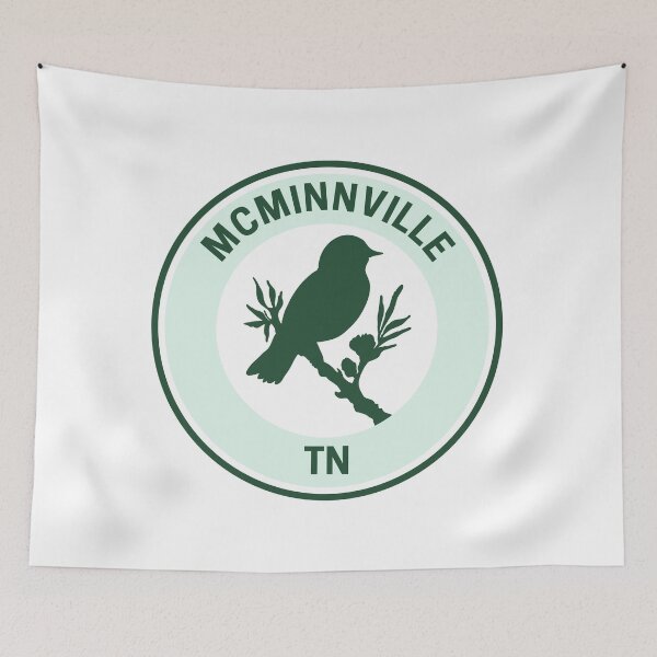 Item preview, Vintage McMinnville Tennessee designed and sold by fearcity.