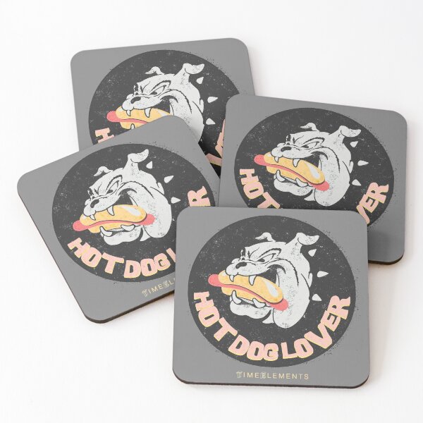 Item preview, hot dog lover designed and sold by filippobassano.