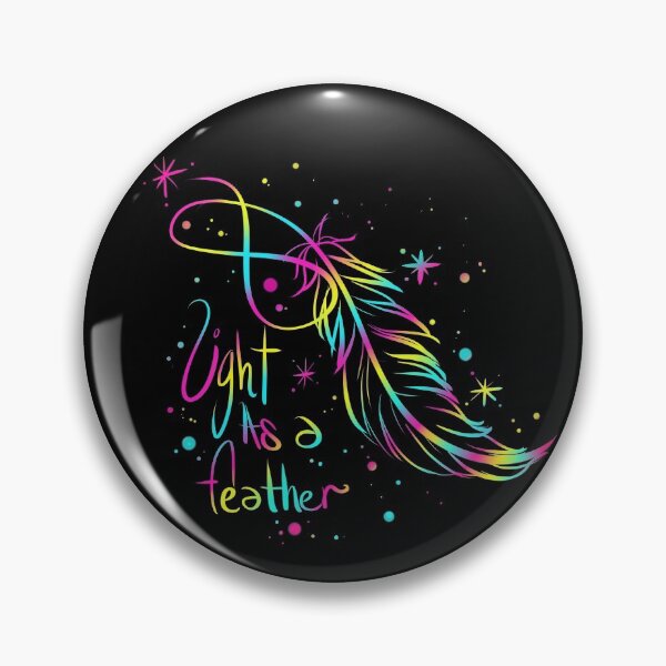 Item preview, light as a feather designed and sold by i3stars.
