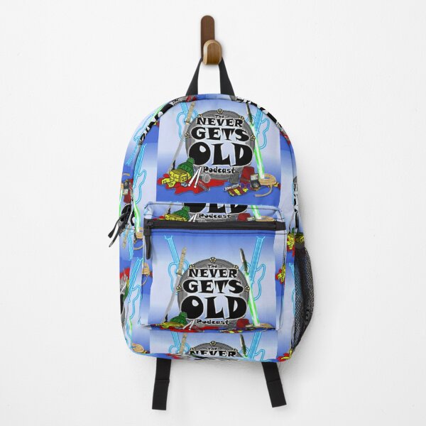 Item preview, Never Gets Old designed and sold by Mac Jackson.