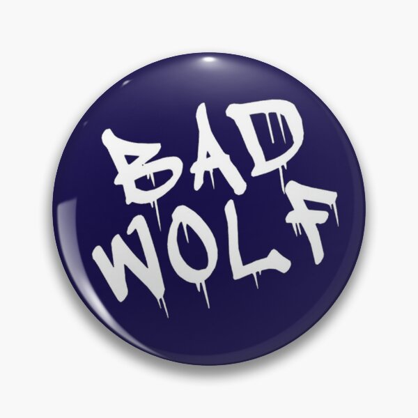 Item preview, bad wolf designed and sold by liam-tipper.