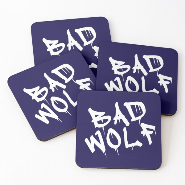 Item preview, bad wolf designed and sold by liam-tipper.