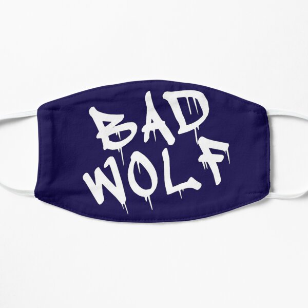 bad wolf Mask