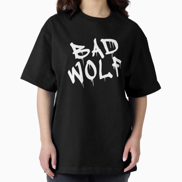 Item preview, bad wolf designed and sold by liam-tipper.