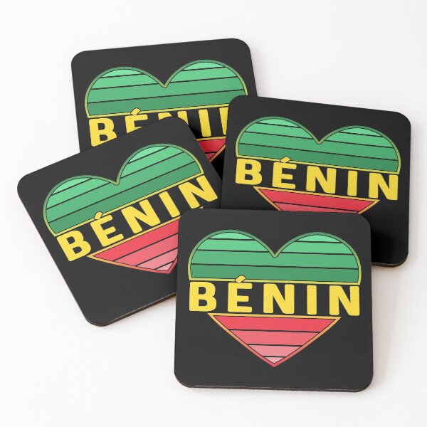 Item preview, I Love Bénin, Benin, République du Bénin designed and sold by Celticana.