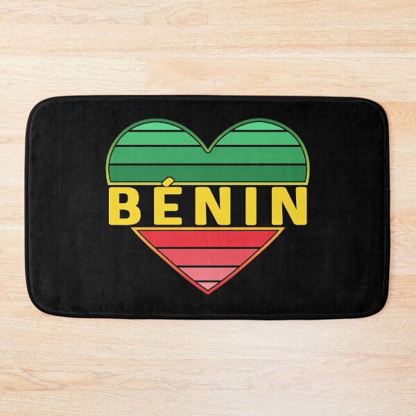 Item preview, I Love Bénin, Benin, République du Bénin designed and sold by Celticana.